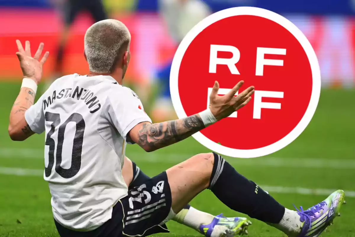 La RFEF se pronuncia sobre la inscripción de Mastantuono: ya hay una resolución definitiva.