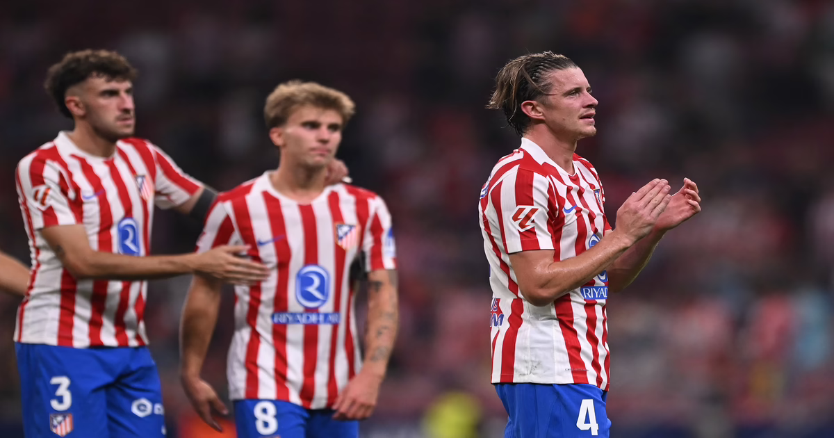 La crisis del Atlético de Madrid pone su atención en Cholo Simeone | Últimas noticias de España y del mundo