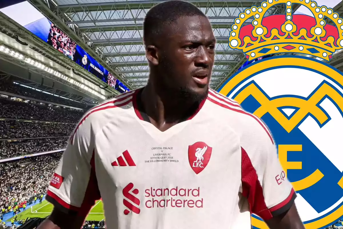 Konaté está cada vez más cerca del Real Madrid, según confirma el Liverpool.