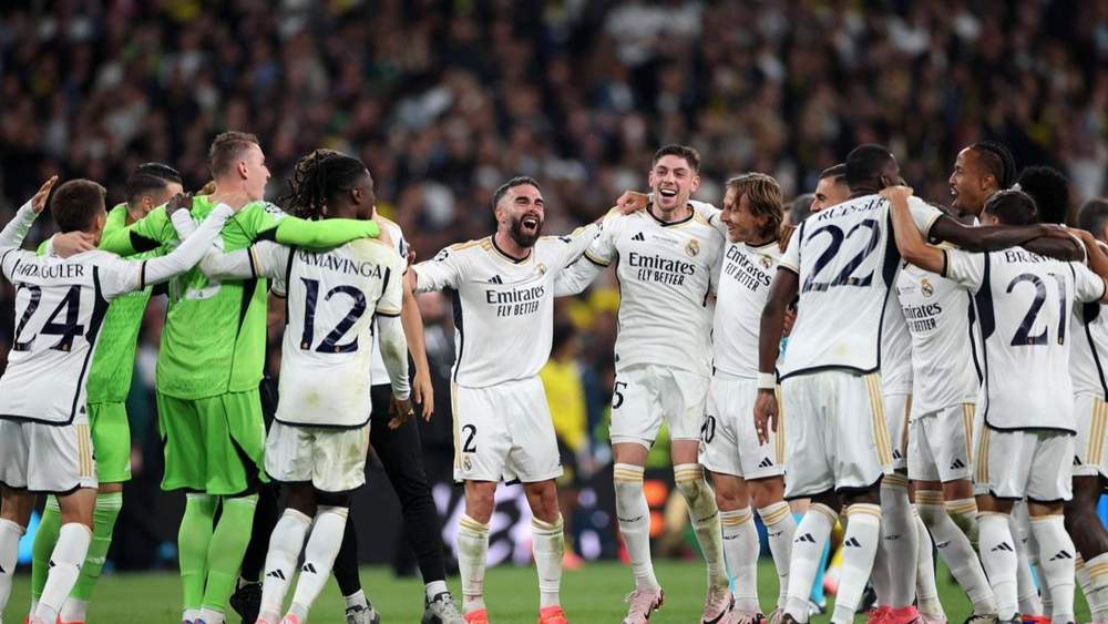 El jugador con más apariciones en la historia del Real Madrid: ranking de los participantes.