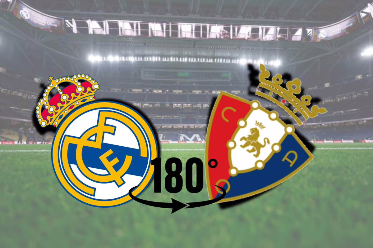 El movimiento de Osasuna que podría cambiar el rumbo del partido frente al Real Madrid.