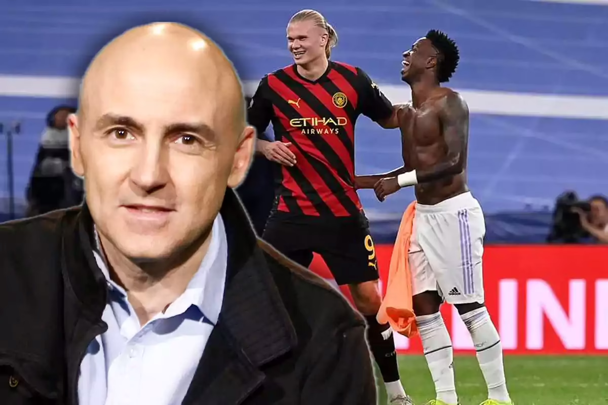 Maldini opina sobre la transferencia de Vinicius y la llegada de Haaland.