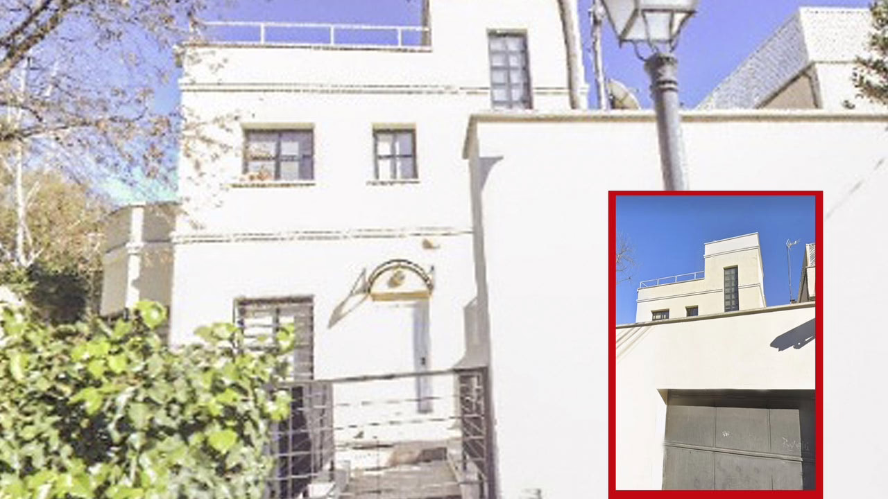 Marlaska transforma unas instalaciones policiales en una residencia en una zona privilegiada de Madrid.