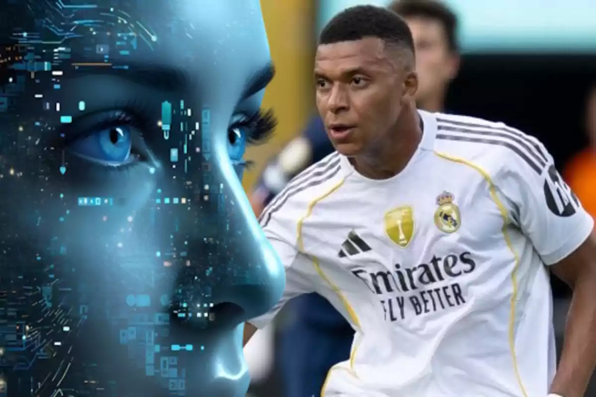¿Cuántos tantos marcará Mbappé en esta temporada? La IA tiene la respuesta: presta atención a la cifra.