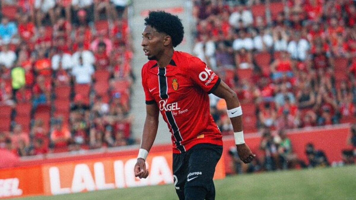El Mallorca busca sorprender al Real Madrid en el Bernabéu.