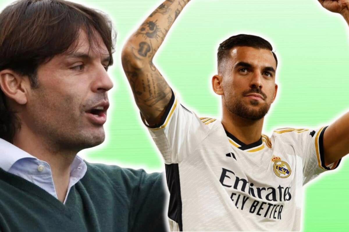 Fernando Morientes habla por fin y envía un contundente mensaje a Ceballos: 'Incluso...'