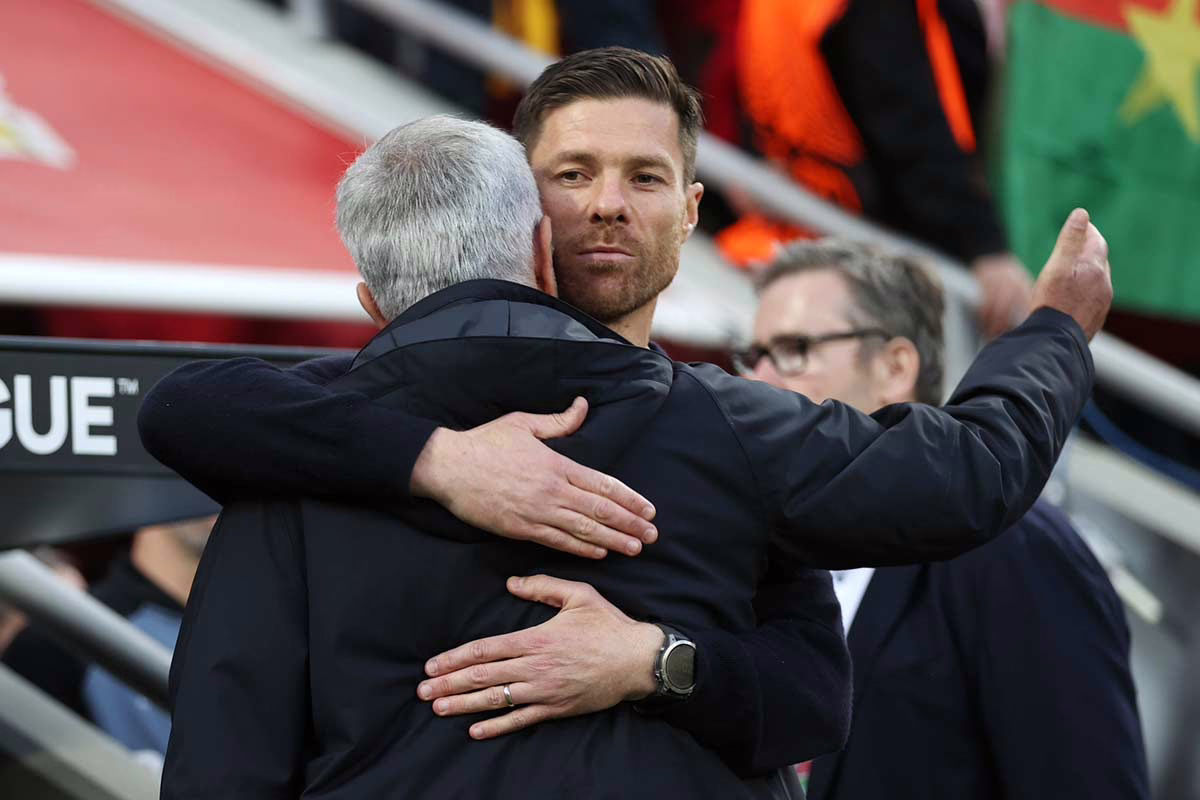 ¿Podría Xabi Alonso ser considerado el próximo Mourinho?