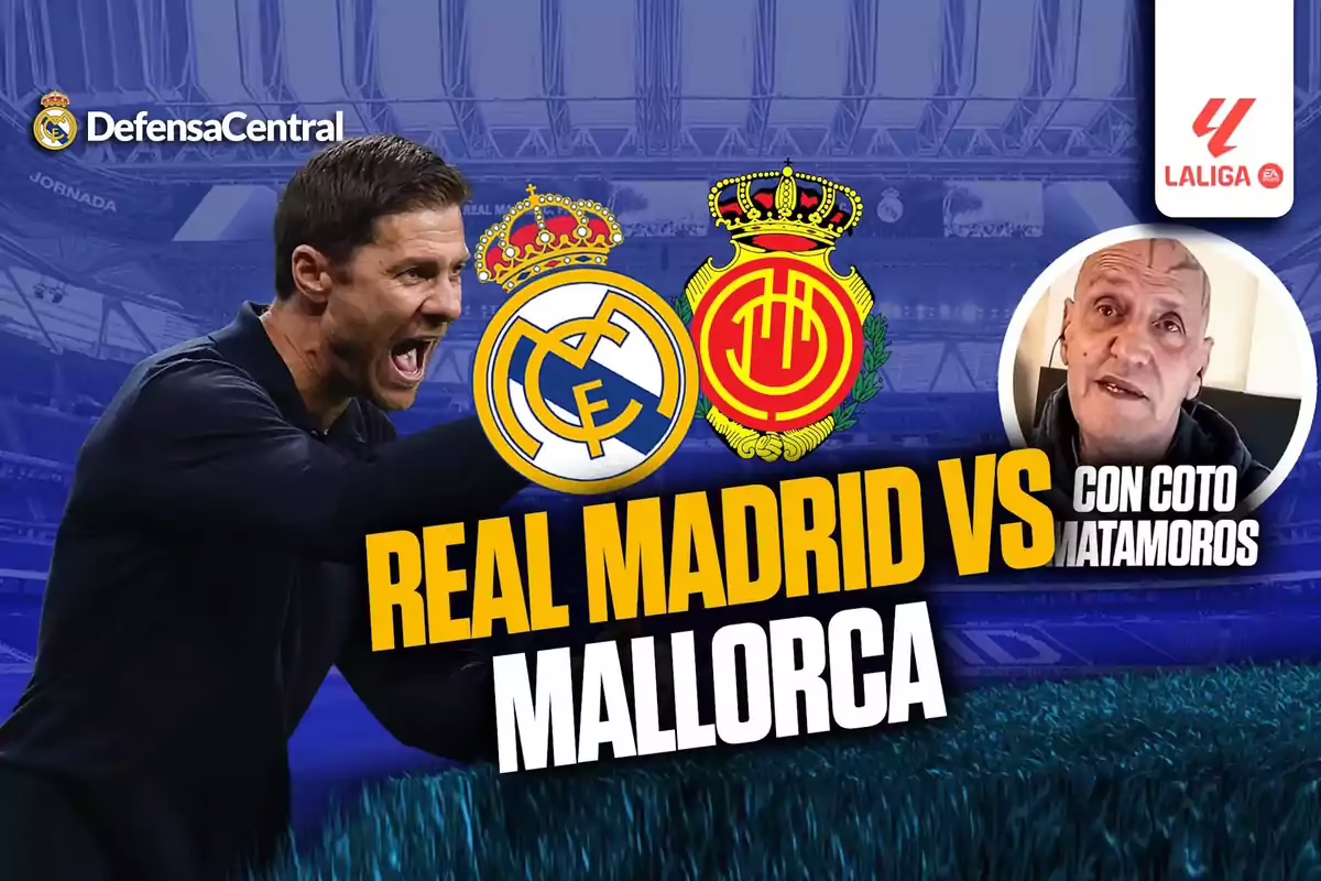 Al concluir el encuentro, el análisis más completo del Real Madrid.