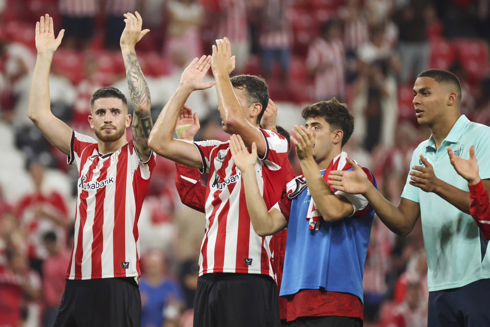 El Athletic intentará iniciar la temporada con tres triunfos, algo que no logra desde hace 16 años.