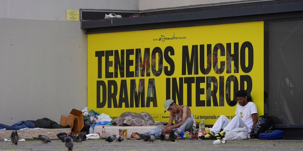 «Llevo un aerosol de pimienta por si surge la necesidad»