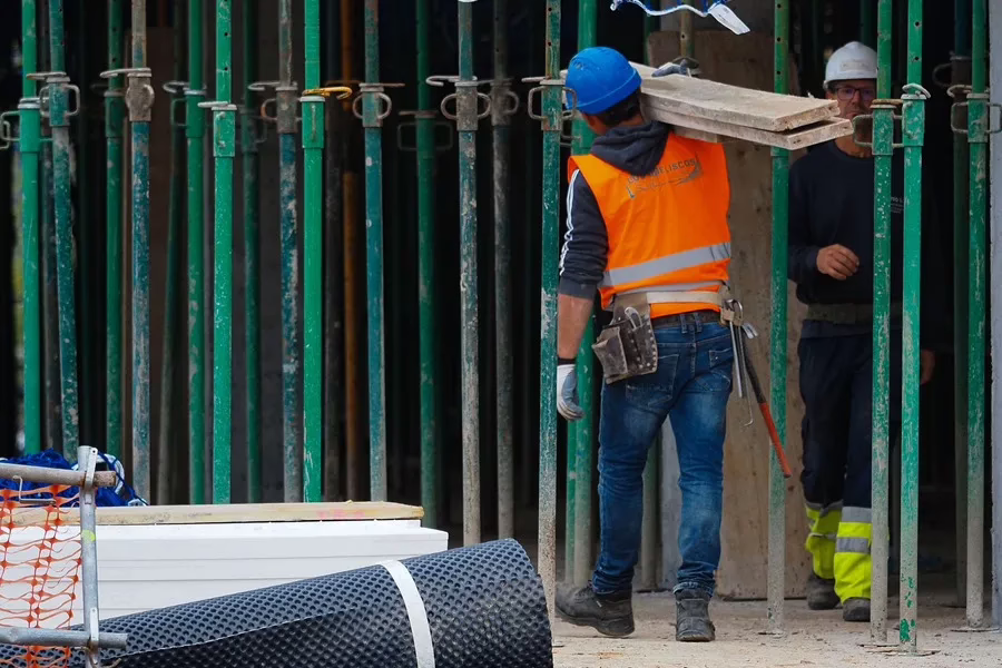Se incrementan los contratos que duran menos de un mes.