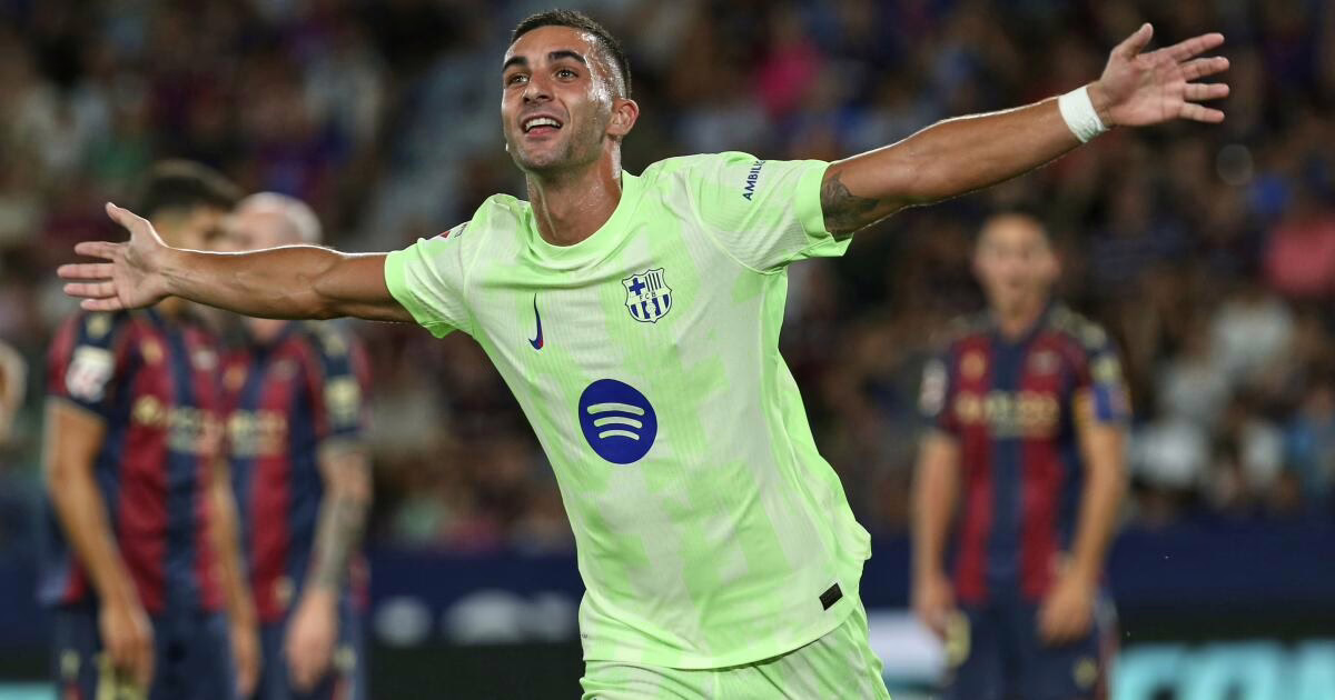 Barcelona logra dar la vuelta al partido y derrota al Levante, mientras que el Atlético de Madrid sigue cediendo puntos.