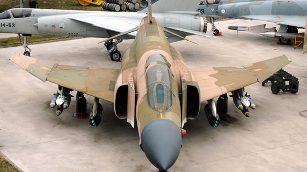 El Museo del Aire y el Espacio reanuda sus actividades.