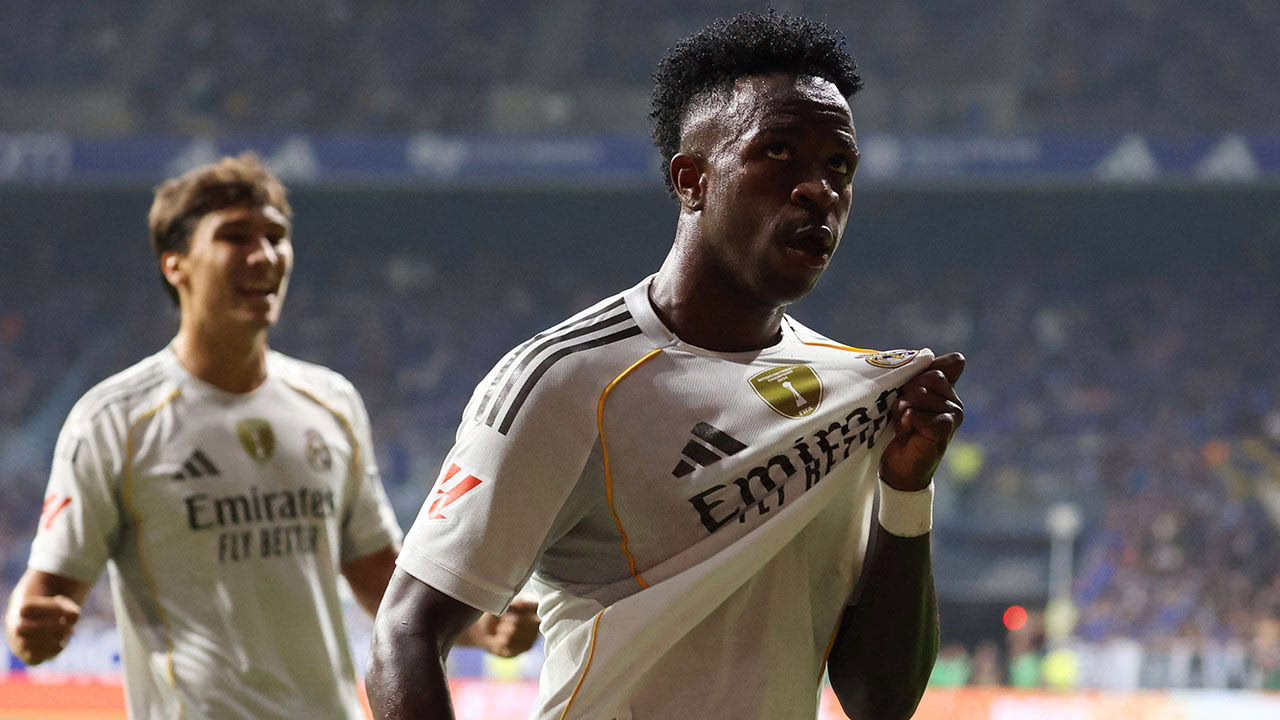 ¿Racismo dirigido a Vinícius? El Oviedo investigará hasta descubrir la verdad.
