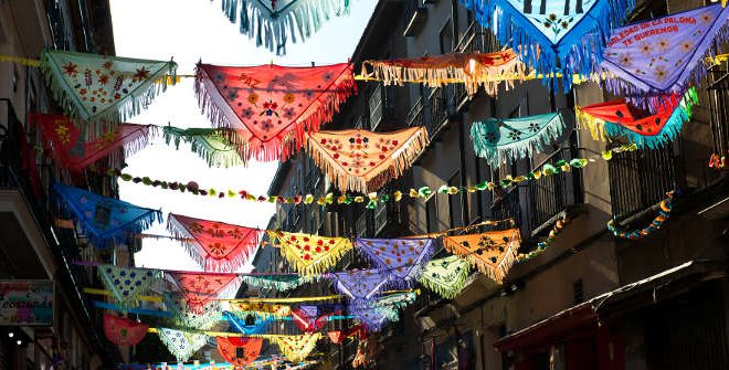 Celebraciones de Agosto | Turismo en Madrid
