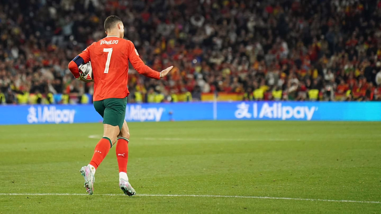 Cristiano Ronaldo se encuentra a un gol de superar el récord de máximo goleador en las eliminatorias para la Copa del Mundo.