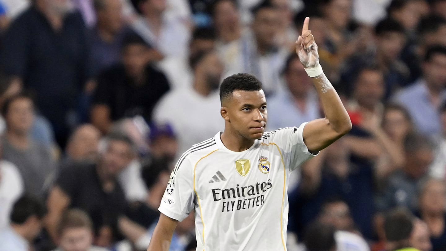 Próximos cinco partidos del Real Madrid después de su victoria 2-1 contra el Marsella en la Champions.