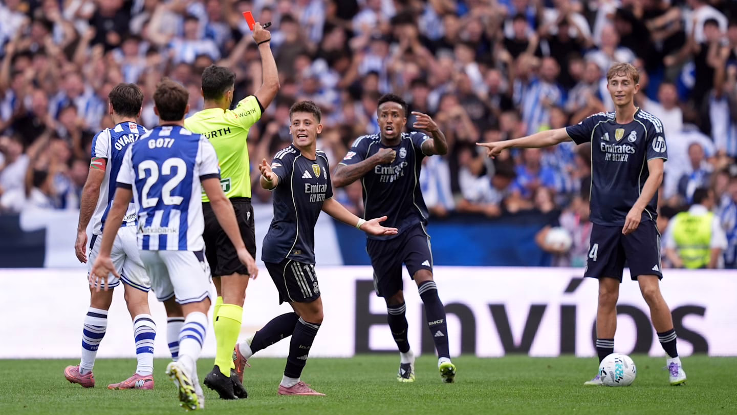 El Real Madrid ha sido informado sobre la sanción de Dean Huijsen y se prepara para impugnarla.
