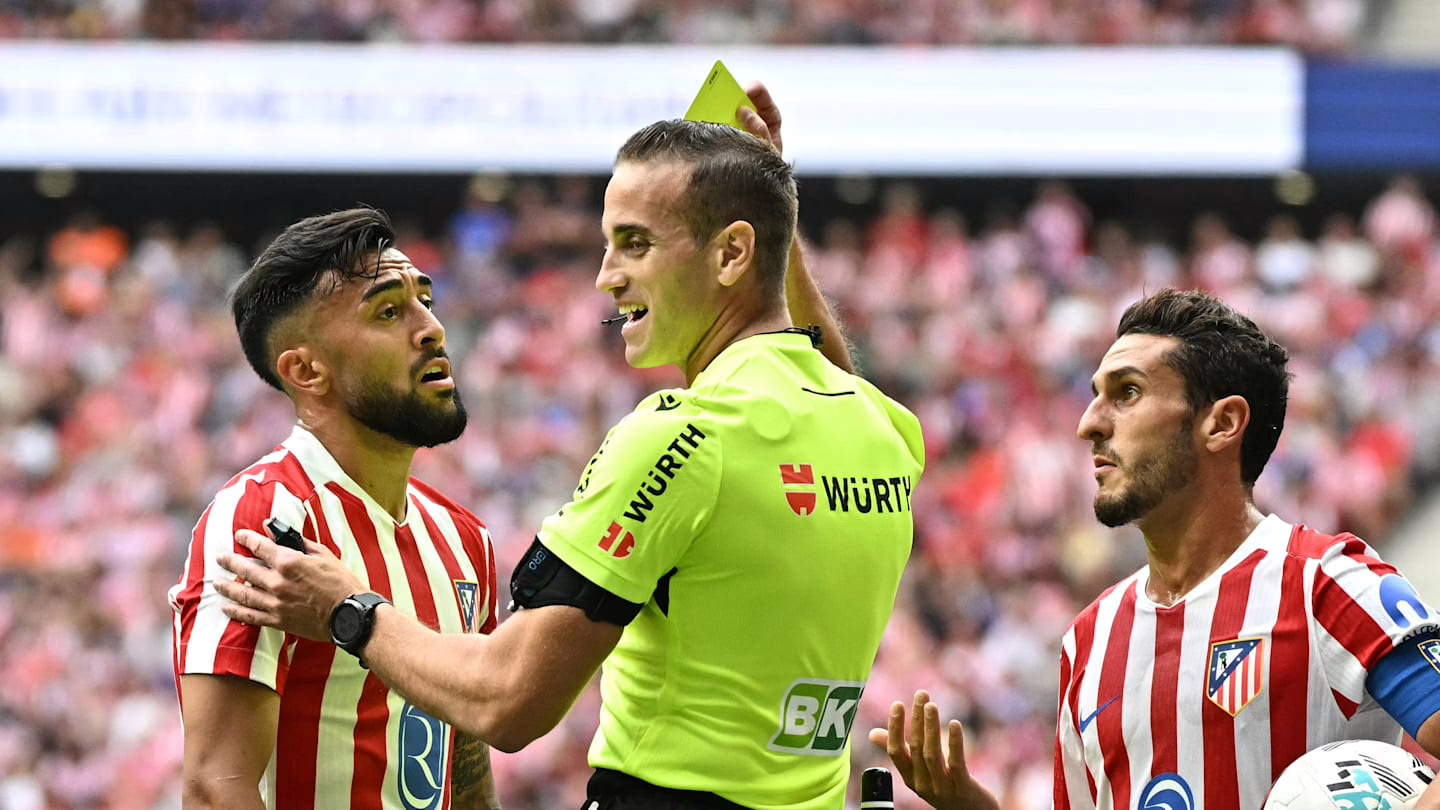 ¿Fue correcta la anulación del gol del Atlético de Madrid en el derbi contra el Real Madrid?