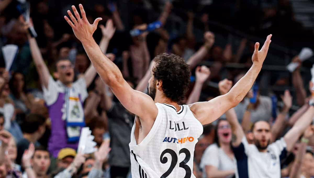 Se ha confirmado el reemplazo de Sergio Llull en el Real Madrid.