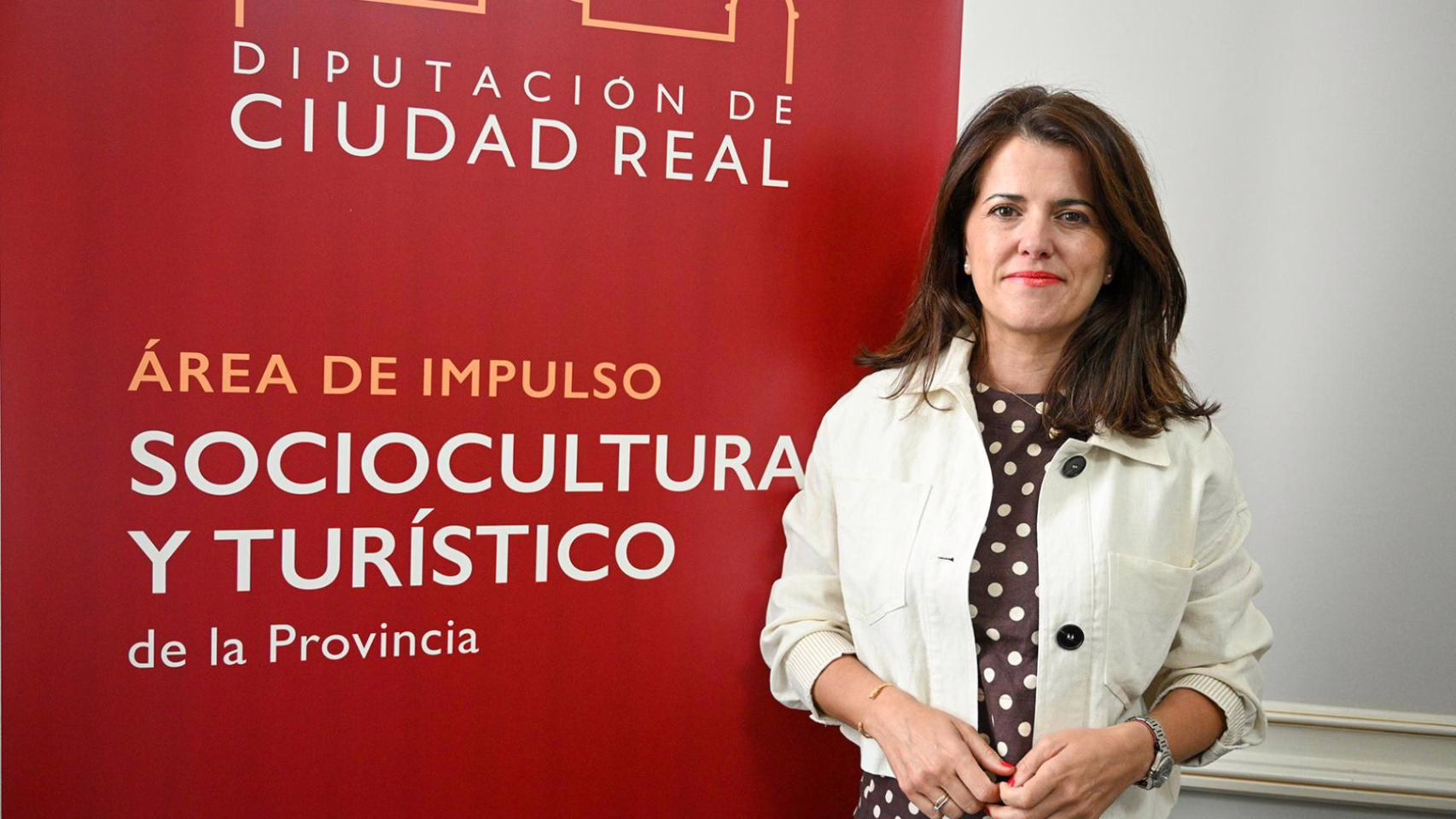 María Jesús Pelayo (VOX) designada como la nueva presidenta del Diario Lanza en Ciudad Real.