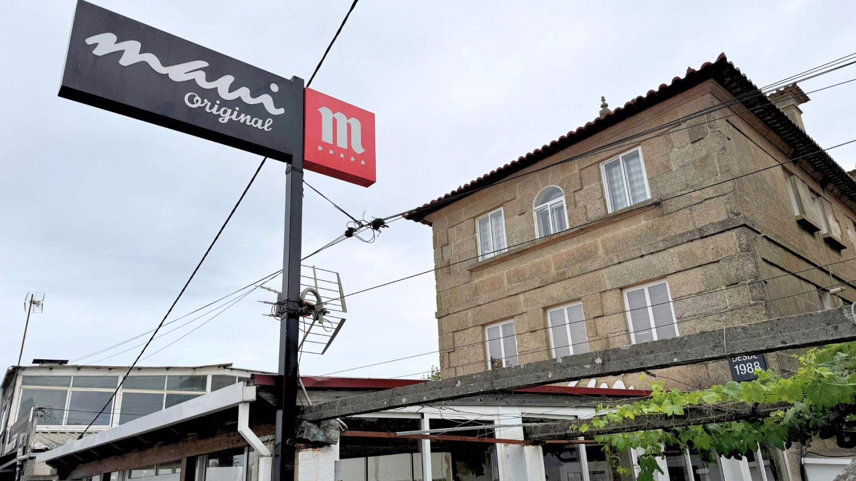 El icónico bar de Vigo que ha enamorado a Samil y a los vigueses por más de tres décadas.