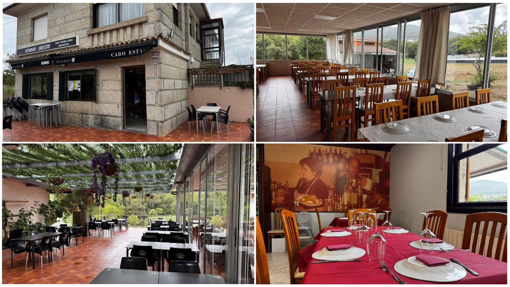 La emblemática churrasquería de Vigo que coexiste con los 'fodechinchos' y preserva su carácter familiar.