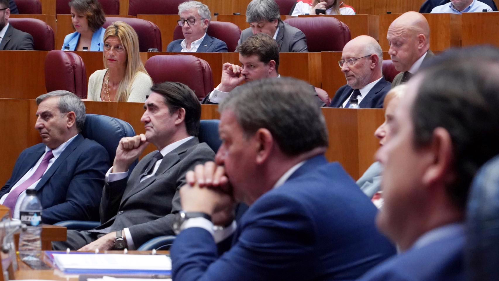 “Nos inquieta más la relación entre PSOE y Vox”