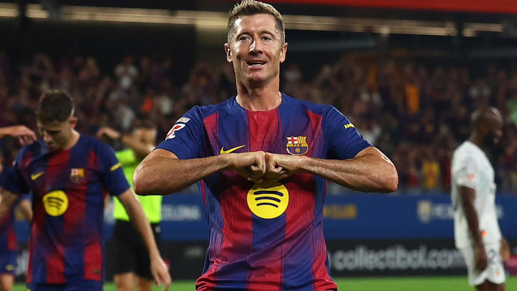 Real Oviedo vs. Barça en La Liga: cuándo y dónde seguir el partido de fútbol por televisión y en línea.
