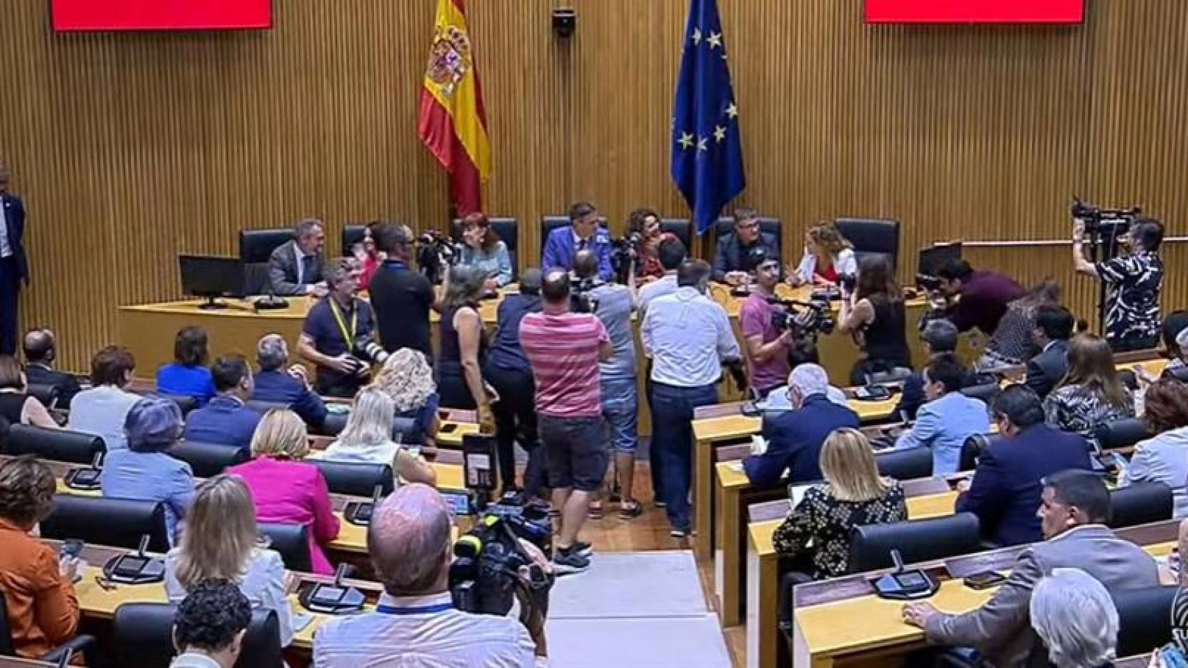 Últimas noticias políticas, en vivo