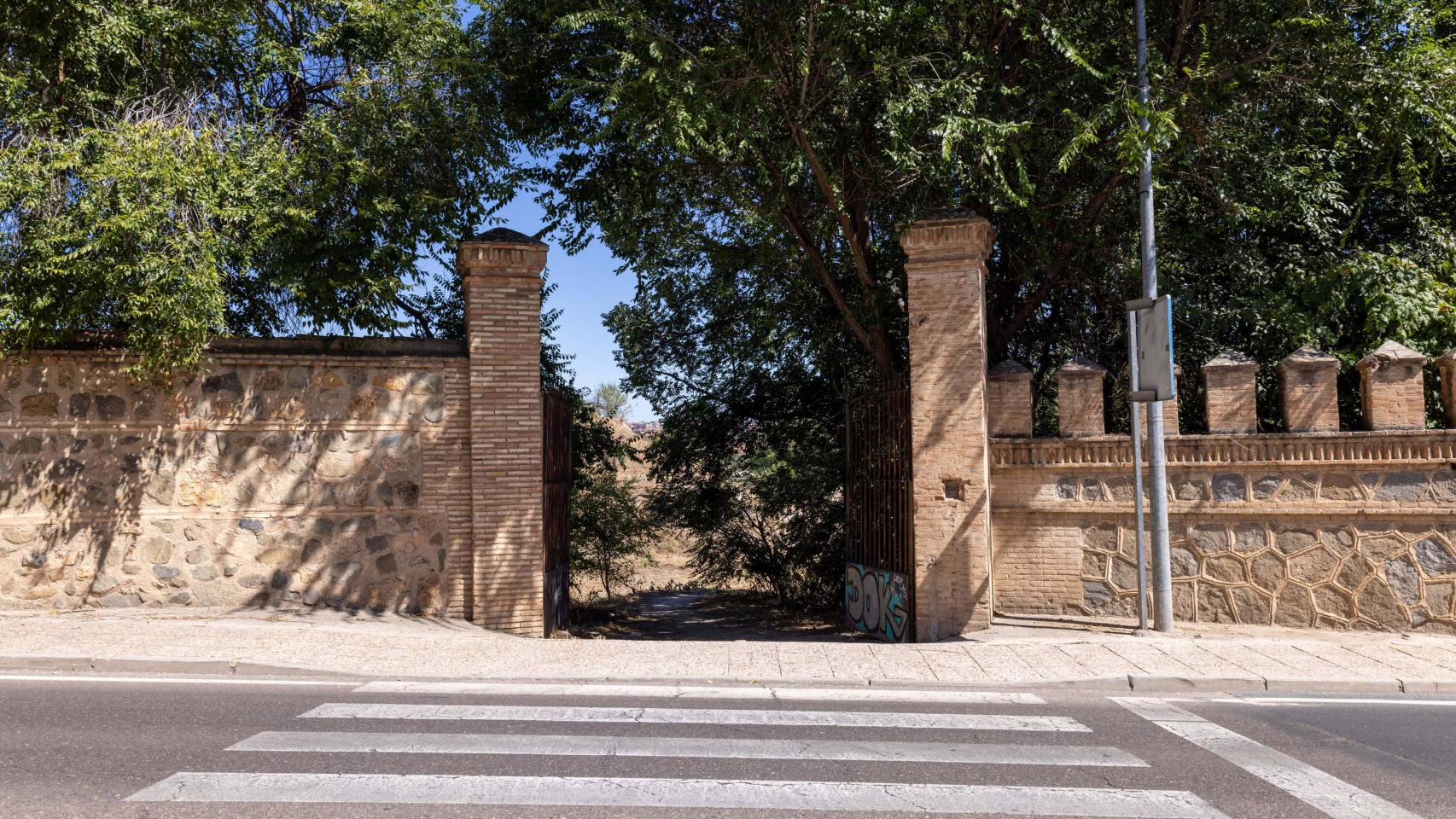 Tragsa recibe autorización para llevar a cabo la rehabilitación del Parque de Polvorines, que albergará la Ciudad del Cine de Toledo.