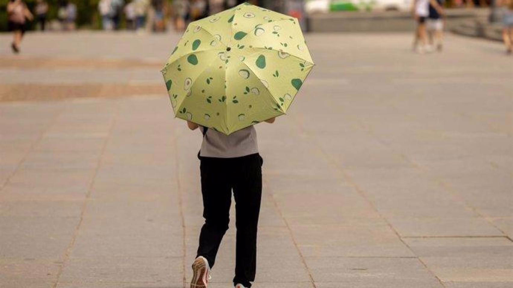 Las temperaturas descenderán más de 10 grados a partir de hoy.