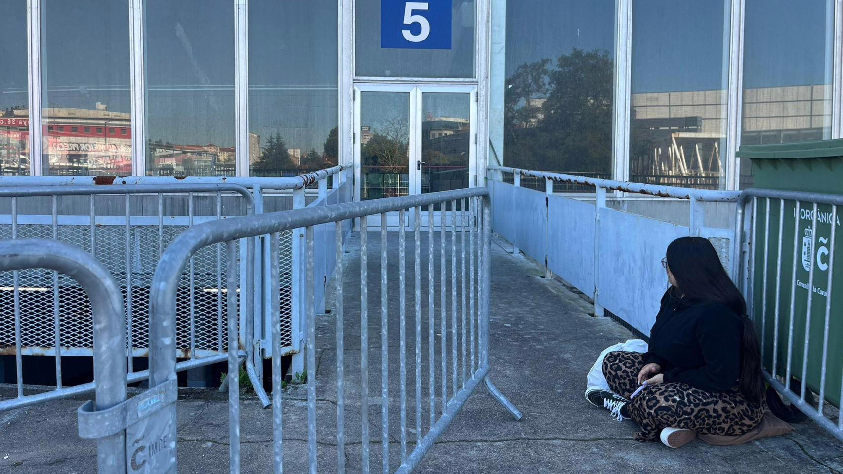 Es beneficioso esperar en la fila.