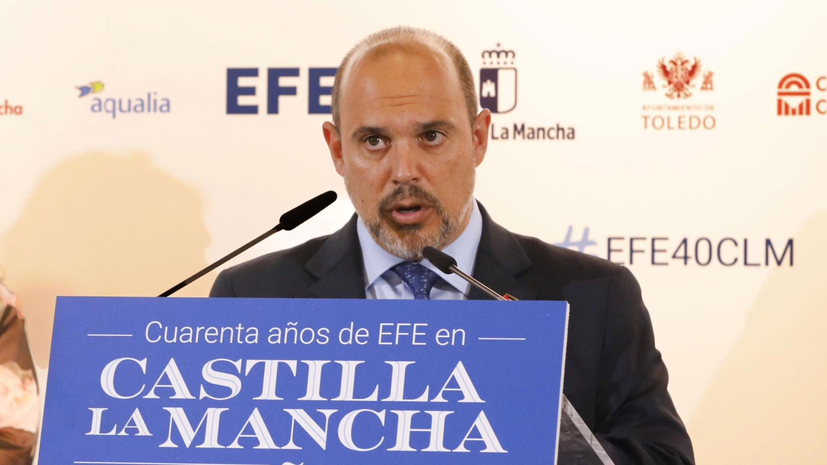 El debate sobre el nuevo Estatuto de Autonomía de Castilla-La Mancha en el Congreso se aplazará hasta noviembre.