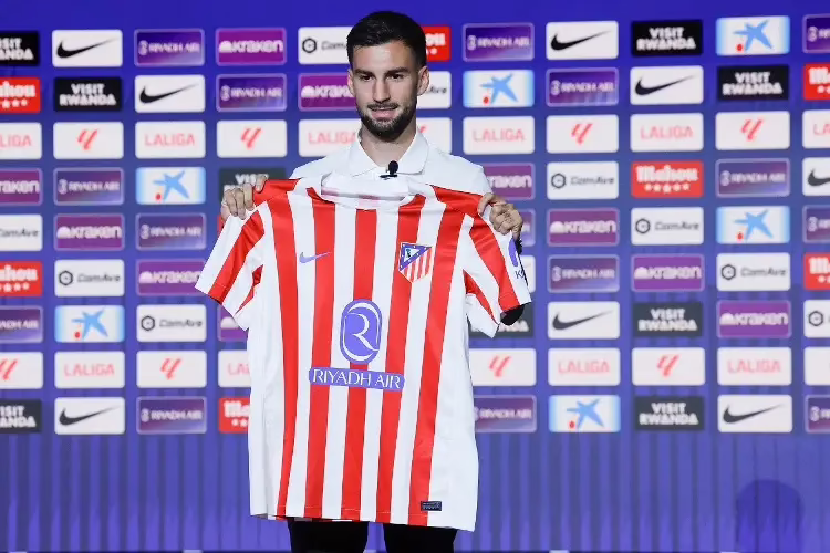 El fichaje del Atlético de Madrid acaba en cirugía | XEU Deportes