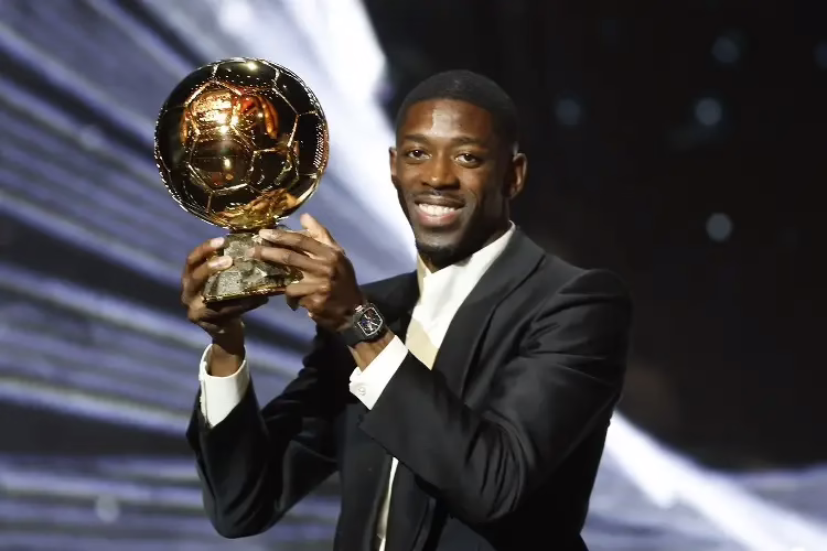 Desde el 1 hasta el 30: Resultados de la votación para el Balón de Oro | XEU Deportes
