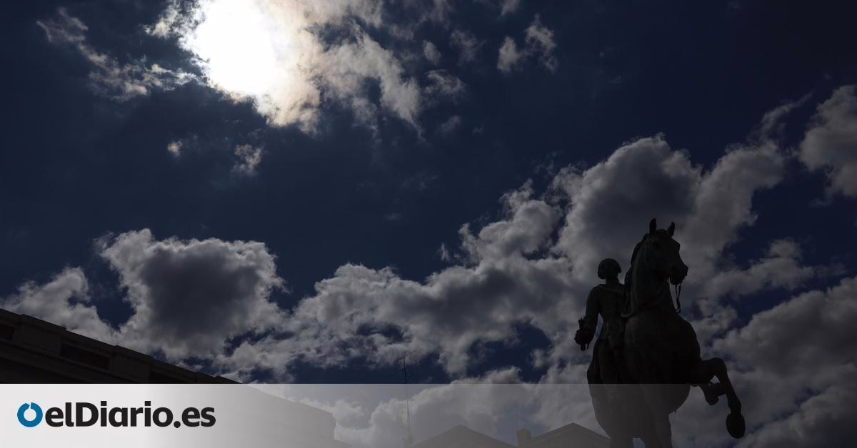 Cambio drástico en el clima de Madrid: las temperaturas caerán por debajo de los 30 grados este fin de semana.