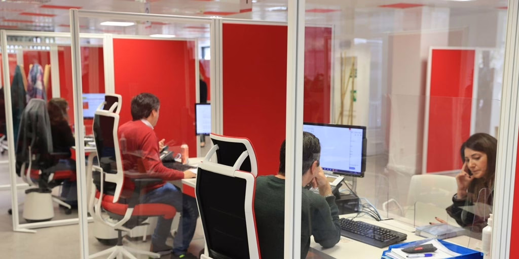 Los empleados públicos de la Comunidad de Madrid se someterán a una evaluación para poder ascender.