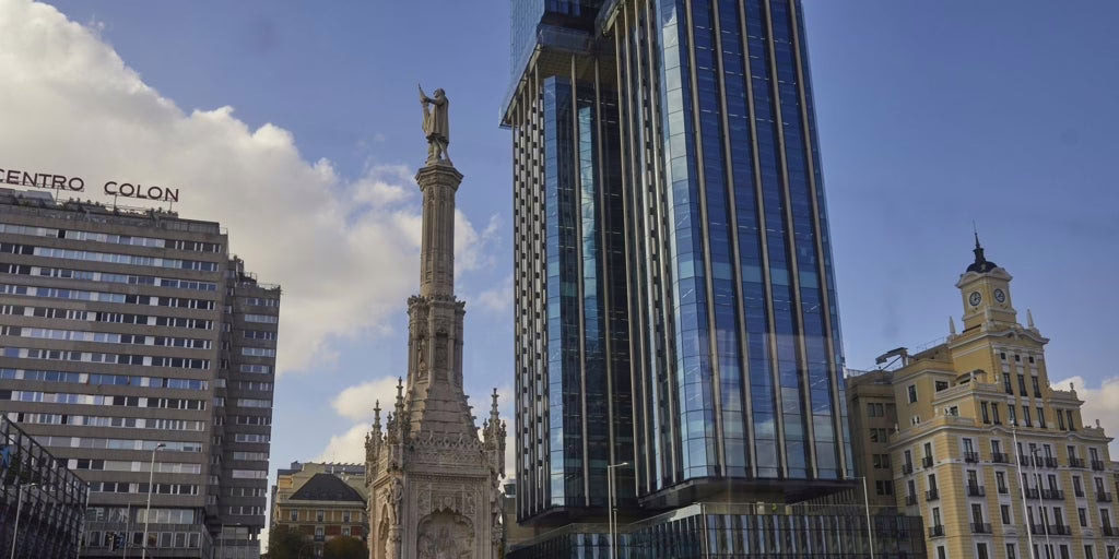 Colón: la plaza que Madrid aborda con seriedad.