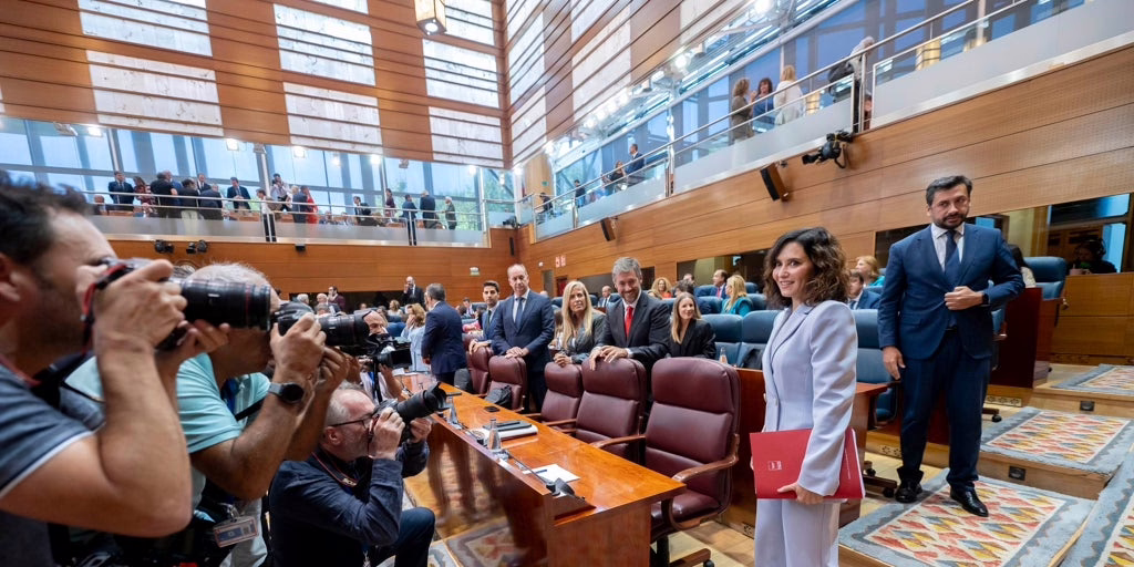 Aquí están todas las acciones de Ayuso para fomentar la creación y adquisición de viviendas accesibles en Madrid.
