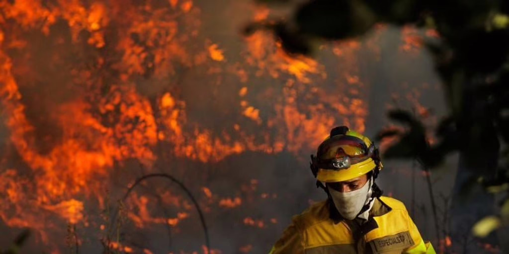 Madrid enfrenta el mayor costo en Europa debido al clima extremo.