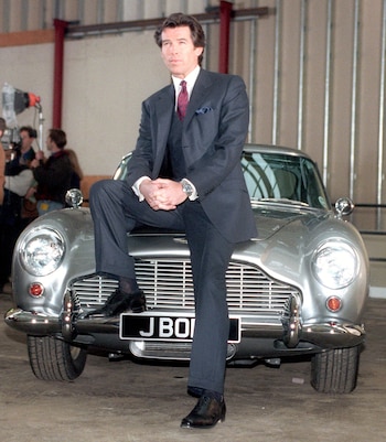 El legado de Brosnan en