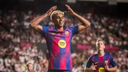 La ambiciosa respuesta de Lamine Yamal de cara al Mundial y la Champions La ambiciosa respuesta de Lamine Yamal de cara al Mundial y la Champions
