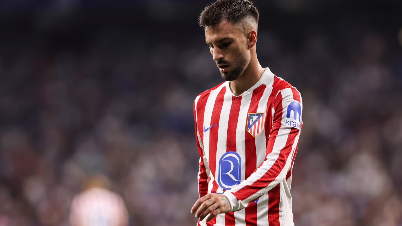 Baena, tras su cirugía de apendicitis, extiende su periodo de recuperación.