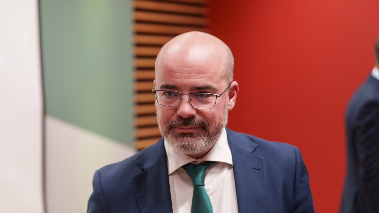 La "improbable" conexión entre Madrid y Francisco Martín.