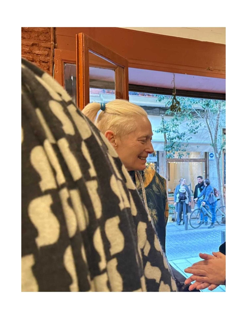tienda cerámica Tilda Swinton