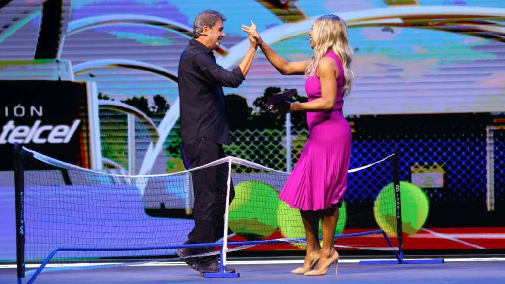 Serena Williams Arturo