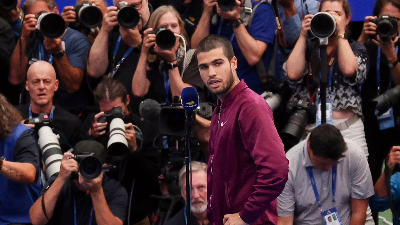 Esto es lo que reducirá sus ganancias en el US Open.