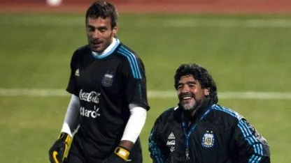 Maradona lo llevó al Mundial 2010 y dirigirá al equipo del club que preside Torrico