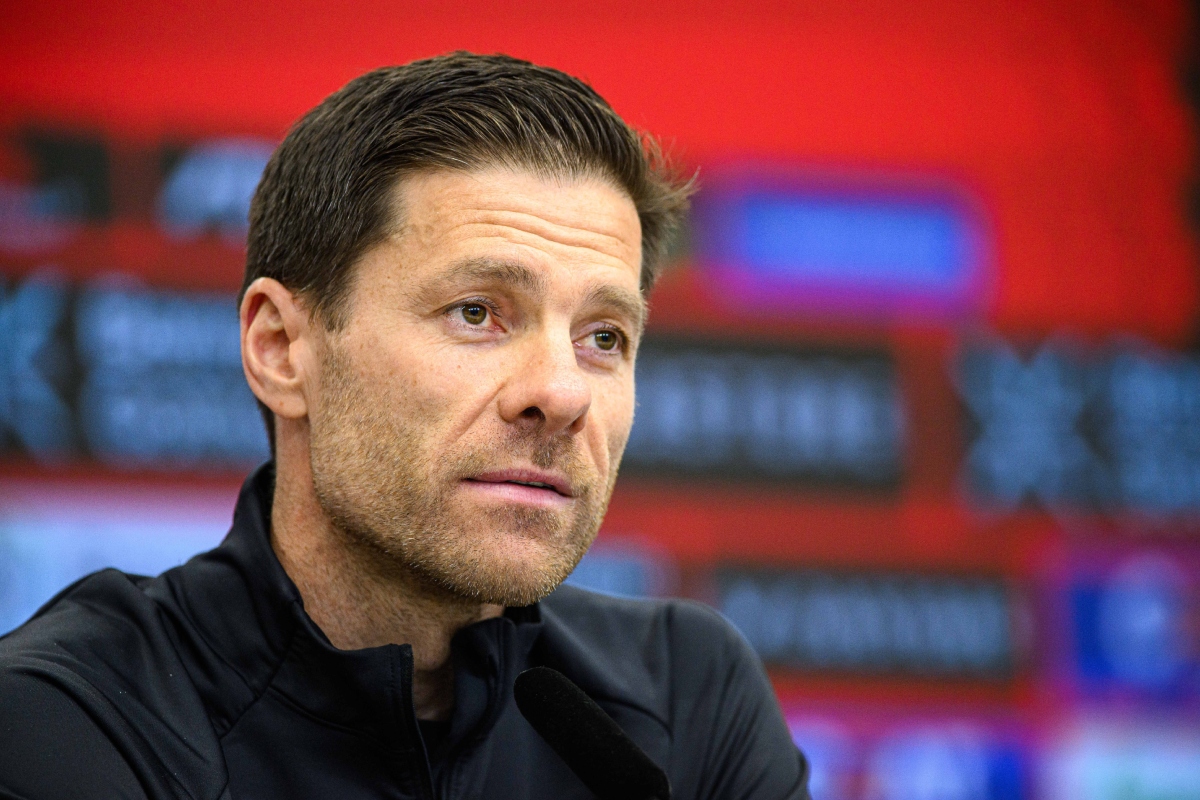 Xabi Alonso